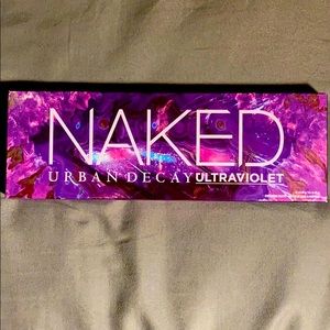 Urban Decay Naked Palette Ultra Violet